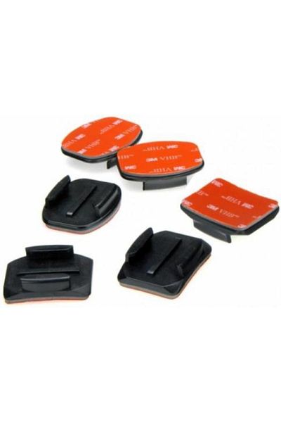 GoPro GoPro AACFT-001 Adhesive Mounts for Hero Cameras