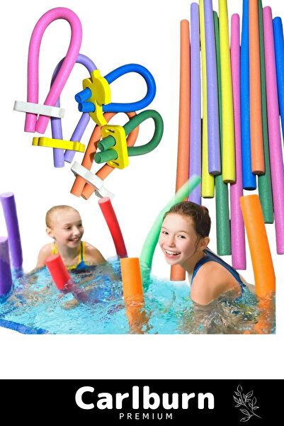 AboutThePerfect Katlanabilir Kompakt Tasarımlı Deniz ve Havuz Plaj Eşyası, 2'li Set
