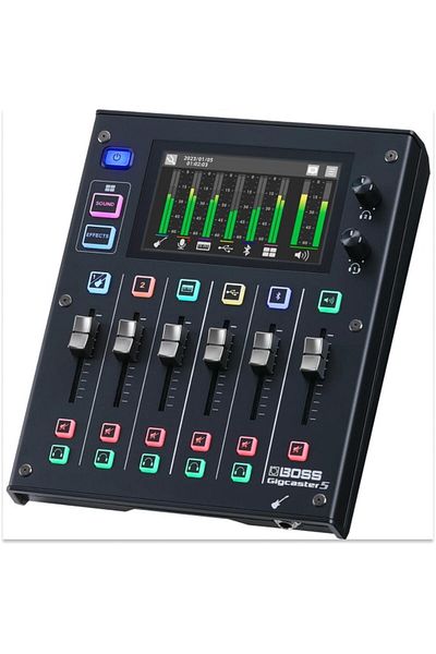 ROLAND Boss GCS-5 Audio Mixer
