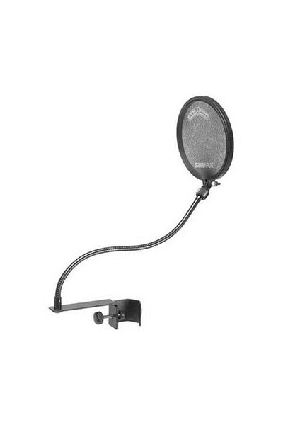 Shure فلتر بوب للميكروفون PS-6 Popper Stopper - ملحق استوديو