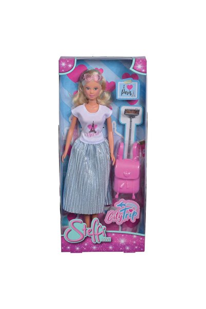 Steffi Love Papusa Steffi Love City trip, 29 cm