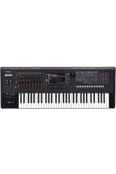 ROLAND FANTOM-6EX Music Workstation Keyboard