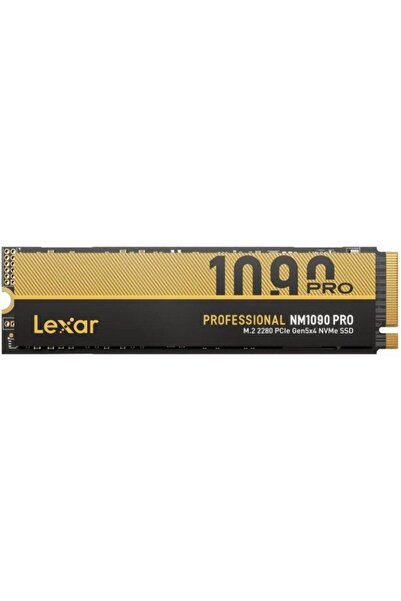 Lexar SSD Lexar Lexar Professional NM1090 PRO 1TB PCI Express 5.0 x4 M.2 2280