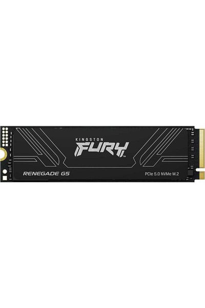 Kingston SSD Kingston Fury Renegade G5 2TB PCI Express 5.0 x4 M.2 2280