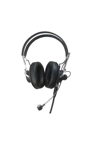 Shure SM2 - ميكروفون ديناميكي على شكل رأس قلبي مع سماعات أذن مزدوجة