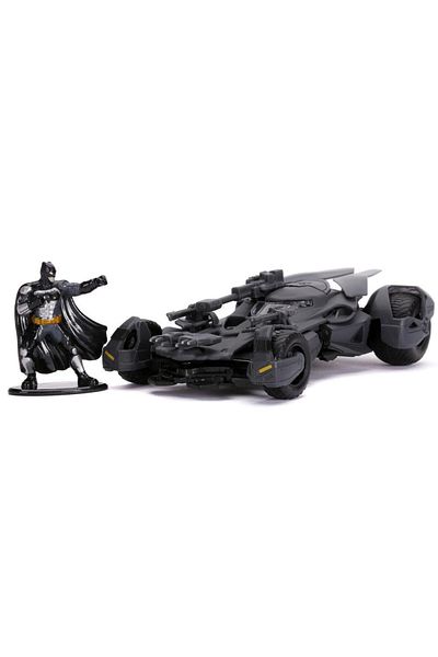 Jada Toys Masinuta diecast Jada Toys - Batman Justice League, Batmobile 1:32