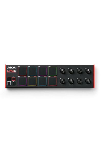 AKAI LPD8 II Laptop Pad Controller