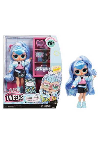 MGA Entertainment Papusa LOL Surprise Tweens Core Ellie Fly 591689EUC