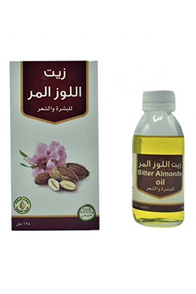 alatar زيت اللوز المر 125 مل