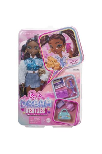 Barbie Barbie Dream Besties - Brooklyn doll, with accessories