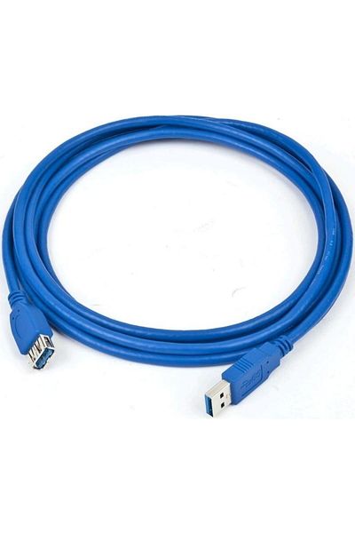 Gembird USB 3.0 extension cable, 1.8m