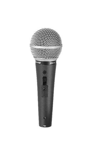 Shure SM-48-SLC WSwitch - ميكروفون SH مع مفتاح
