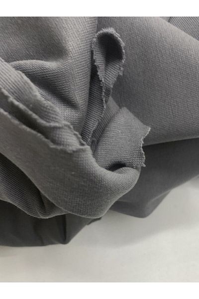 Yiğit Kumaş Smoked Fine Rib Fabric, Piece 100X140 cm