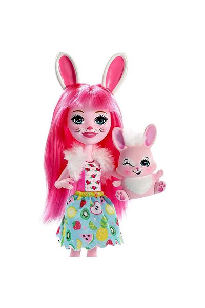 Enchantimals Enchantimals doll - Bree Bunny and Twist