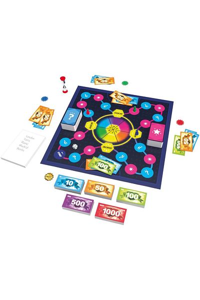 TACTIC Tactical Game - We bet: Jackpot