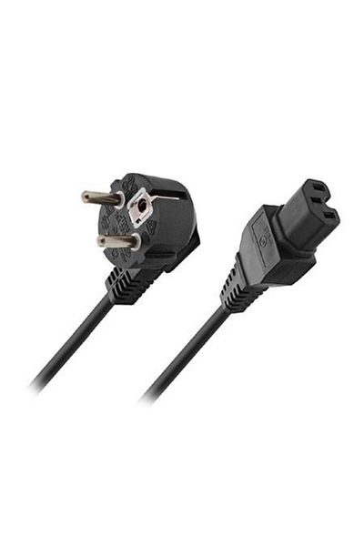 LogiLink Cablu alimentare Logilink KOM-CP105, C15, 1.8 m (Negru)