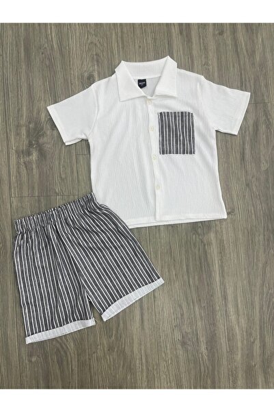 Bisahane Set Bürümcük pentru băieți