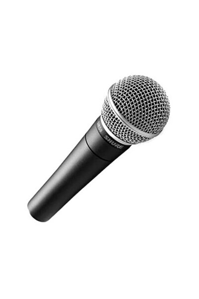 Shure SM-58-S Dynamic Vocal Microphone