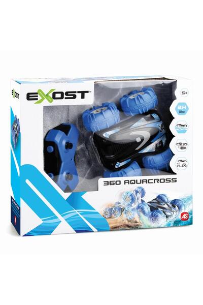 EXOST Τηλεκατευθυνόμενο αυτοκίνητο Exost - 360 AquaCross, 1:18