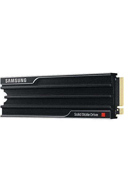 Samsung SSD Samsung 9100 PRO Radiator, 1 TB, PCI-Express 5.0 x4, M.2 2280