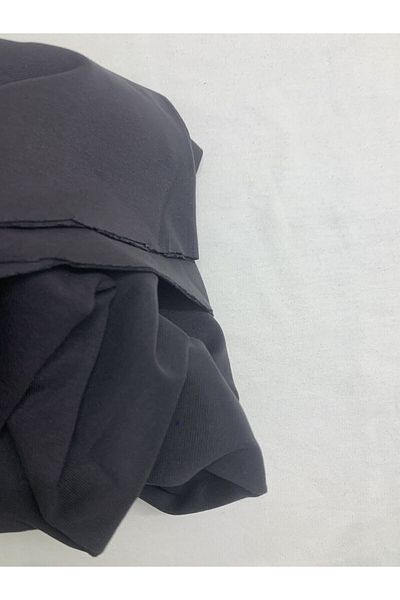 Yiğit Kumaş Smoked Thin Rib Fabric, Piece 100X150 cm