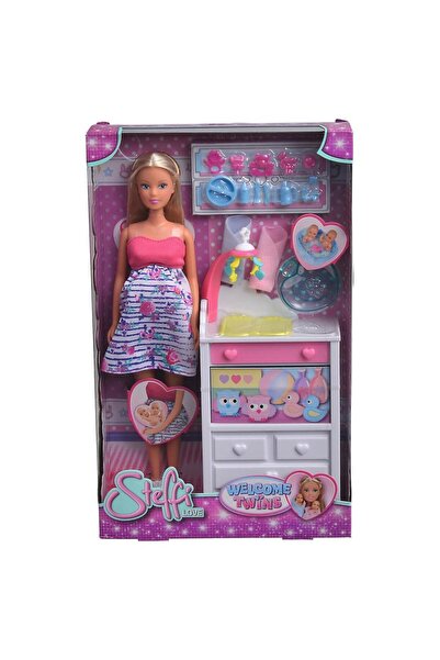 Steffi Love Κούκλα Steffi Love Welcome Twins, 29 εκ.