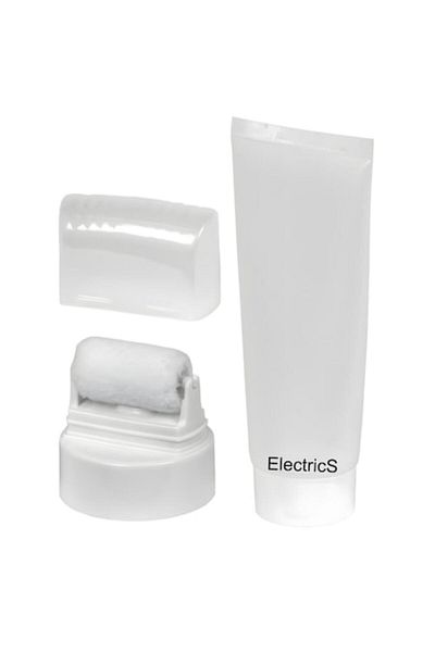 Bogadini Paint Roller, ElectricS, with super washable white paint, reusable, 300 ml, white