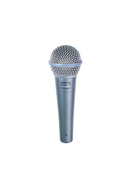 Shure ميكروفون صوتي ديناميكي Beta-58A