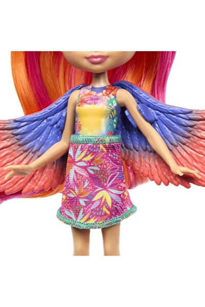 Enchantimals Enchantimals doll - Trippi Toucan and Canopy