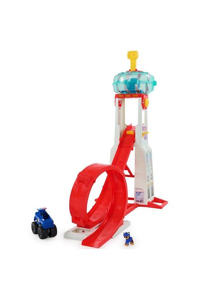 PAW PATROL Paw Patrol Rescue Wheels Rescue Tower Playset