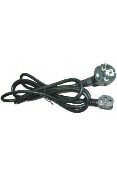 Gembird Power cable PC-186A-VDE&#44; 1.8m (bulk)