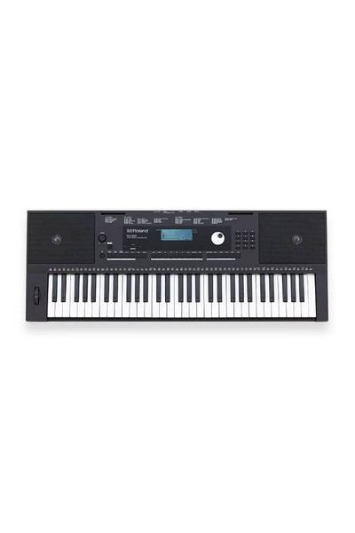 ROLAND E-X20 Arranger Keyboard Black