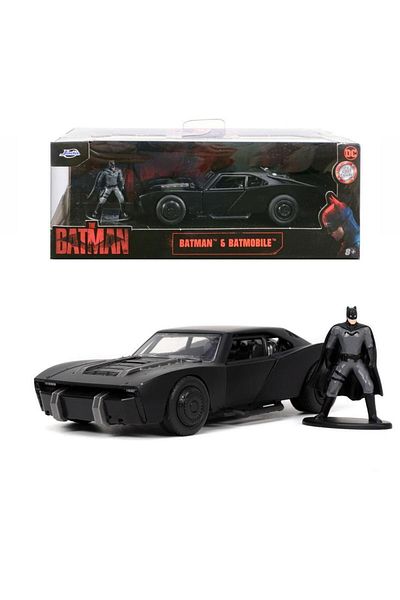 Jada Toys Masinuta diecast Jada Toys - Batmobile 2022, 1:32