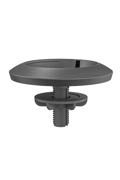 logitech Logitech Rally Microphone/Headphone Stand (Black)