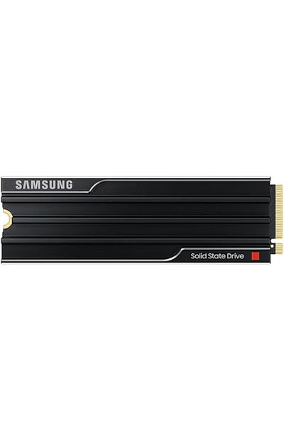 Samsung SSD Samsung 9100 PRO Radiator, 1 TB, PCI-Express 5.0 x4, M.2 2280