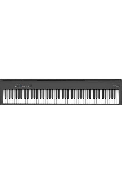 ROLAND FP-30X Digital Piano - Black | Professional Sound & Compact Design