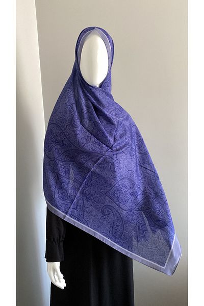 feronis Lalezar Pattern Ethnic Soft Shawl