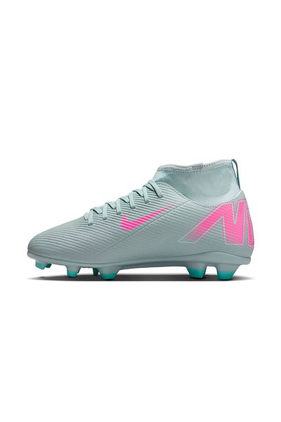 Nike Football Boots Jr Superfly 10 Club Fg/Mg Multi Ground Kids Cleats