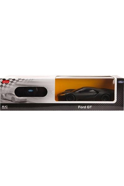 Rastar Rastar RC Ford GT Car, 1:24 (Black)