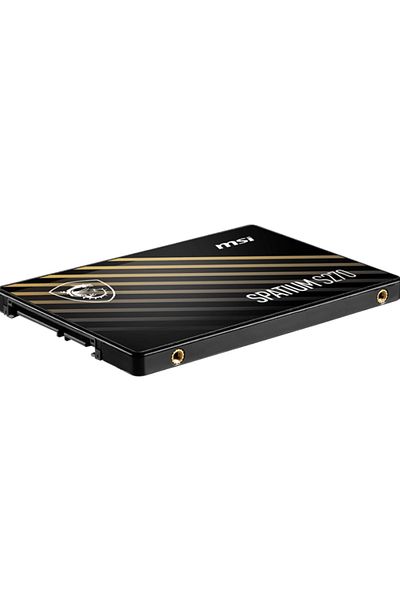 MSI SSD MSI Spatium S270 480GB SATA III 2.5"