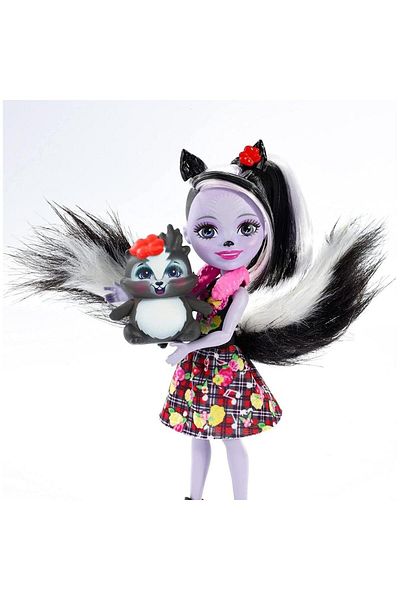 Enchantimals Enchantimals Doll - Sage Skunk and Caper