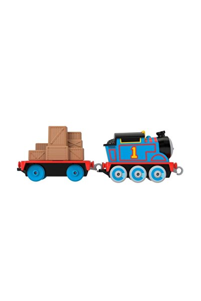 FISHER PRICE Thomas & Friends Playset - Push Along, Thomas' Delivery from the Dock