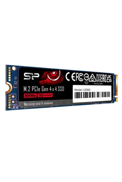 Silicon Power SSD Silicon Power UD85, 500GB, M.2 2280, PCIe Gen 4.0 x4 NVMe