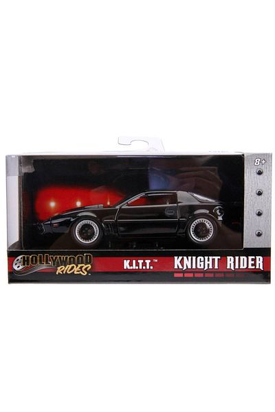 Jada Toys Masinuta diecast Jada Toys - Knight Rider Kitt, 1:32