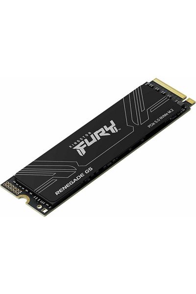 Kingston SSD Kingston Fury Renegade G5 2TB PCI Express 5.0 x4 M.2 2280