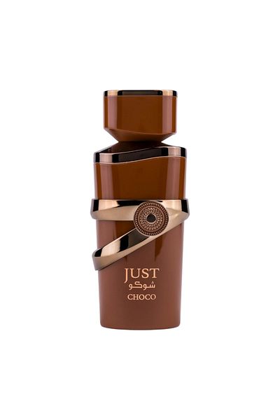 Fragrance World Άρωμα Just Choco, Fragrance World, eau de parfum 100 ml, unisex