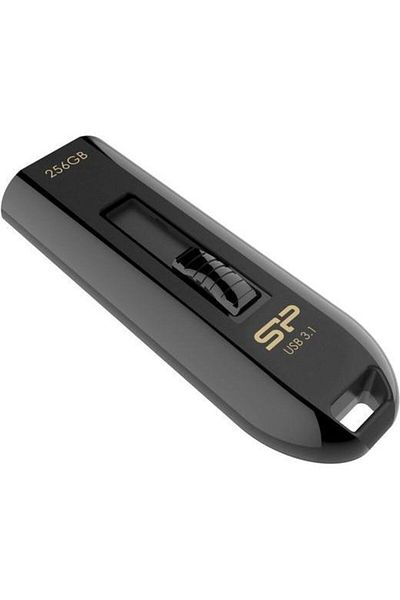 Silicon Power Silicon Power USB memory, 256GB, USB 3.0, Black