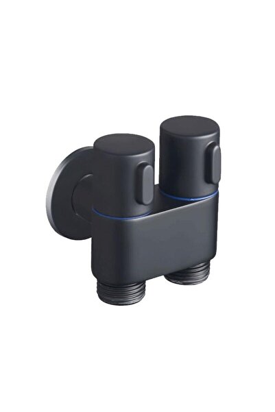 RARINCARE Set Dus Negru Mat RARINCARE