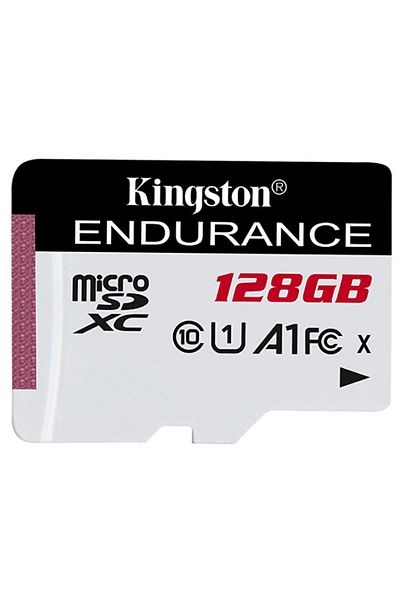 Kingston Card de memorie Kingston MicroSDXC Endurance, 128GB, Clasa 10, UHS-I
