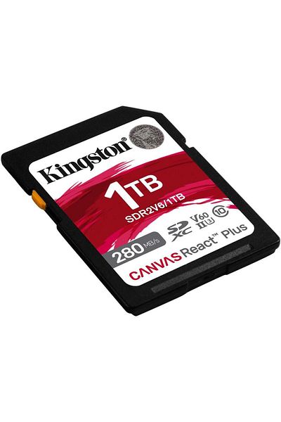 Kingston Card de memorie Kingston, SD CARD, KS, 1TB, SD, SDXC, Class 10